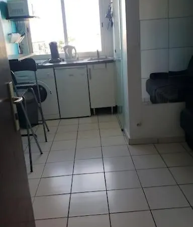 דירה Bord De En