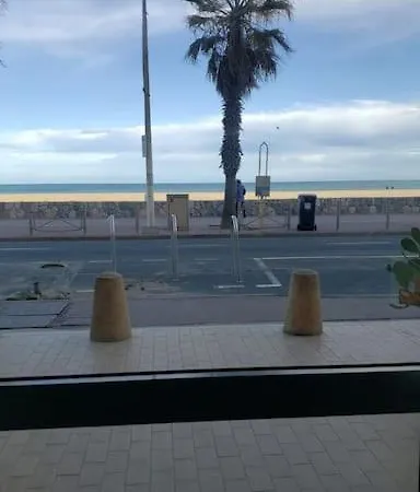 דירה Bord De En *