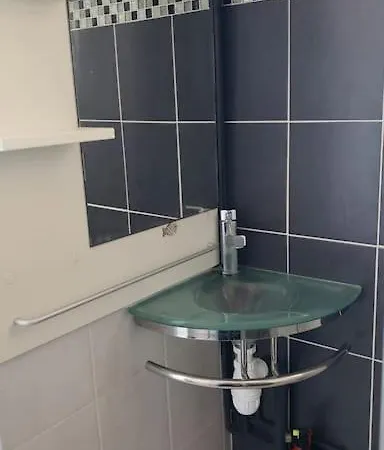 דירה Bord De En *